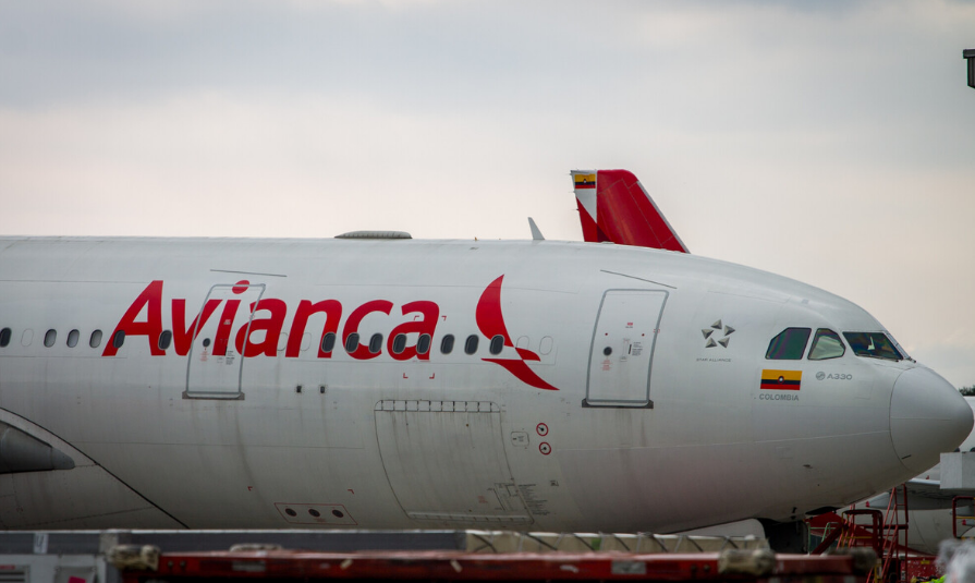 Avianca sale de pérdidas en primer trimestre y gana 12 1 millones de